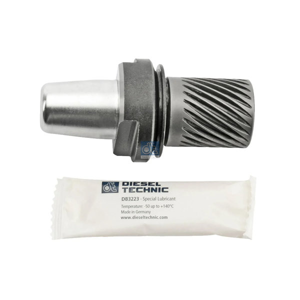 کیت تعمیر زد-کم (Z-cam)، رزوه راست 2.9412 DIESEL TECHNIC